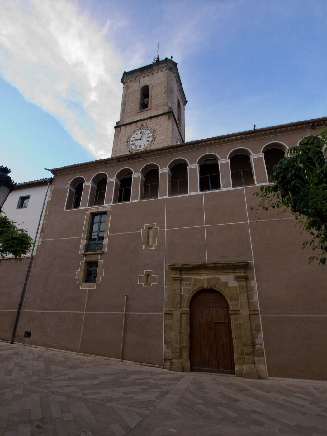 Santa Maria d'Amer en Amer