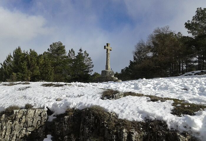 Església de Sant Joan de Penyagolosa