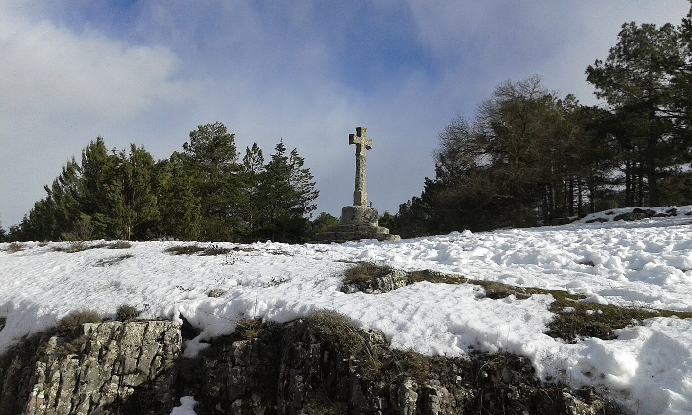 Església de Sant Joan de Penyagolosa en Vistabella del Maestrazgo