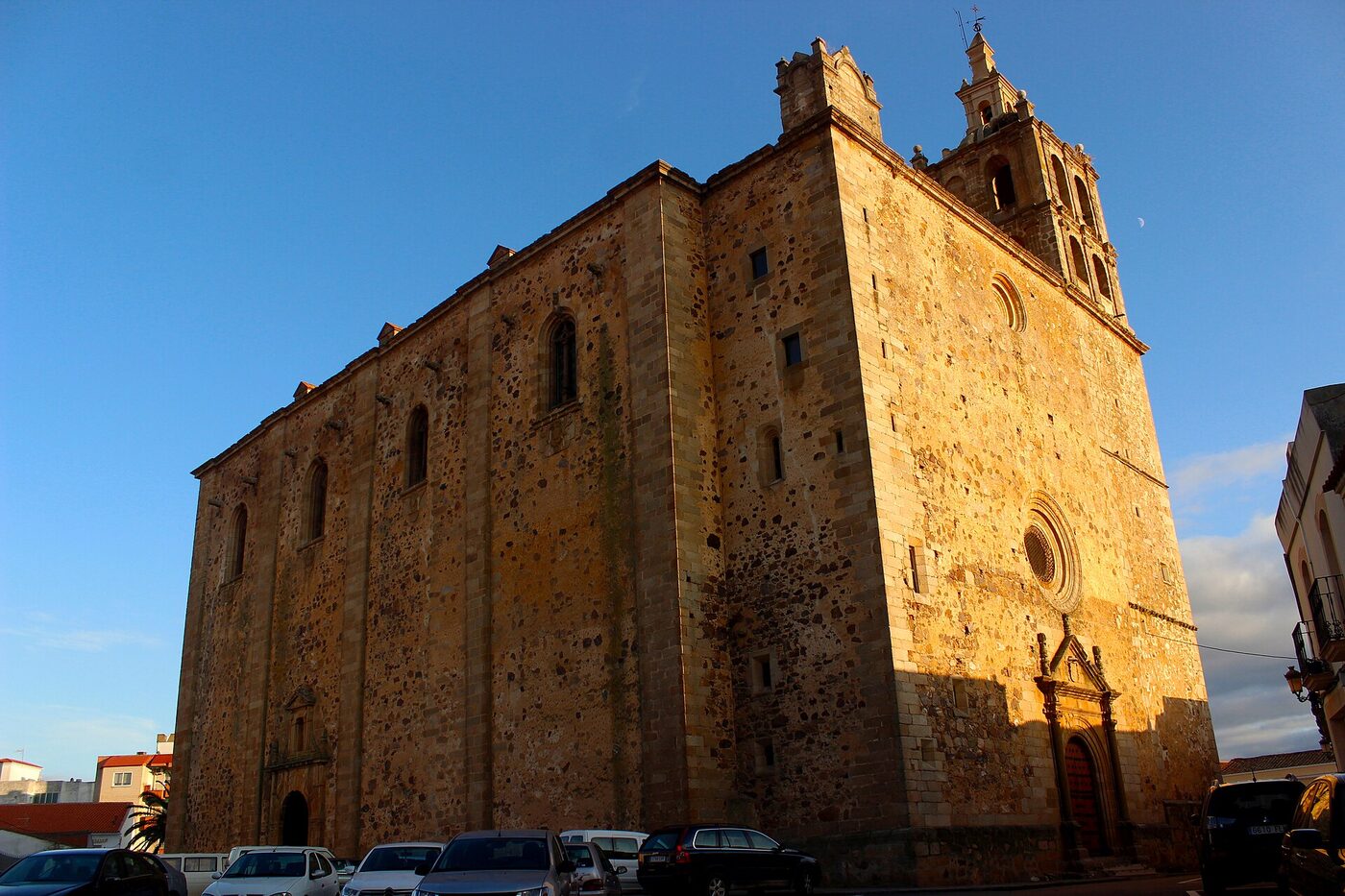 Iglesia de Santa María en Guareña