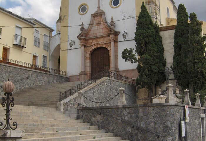 Iglesia de Santa Ana