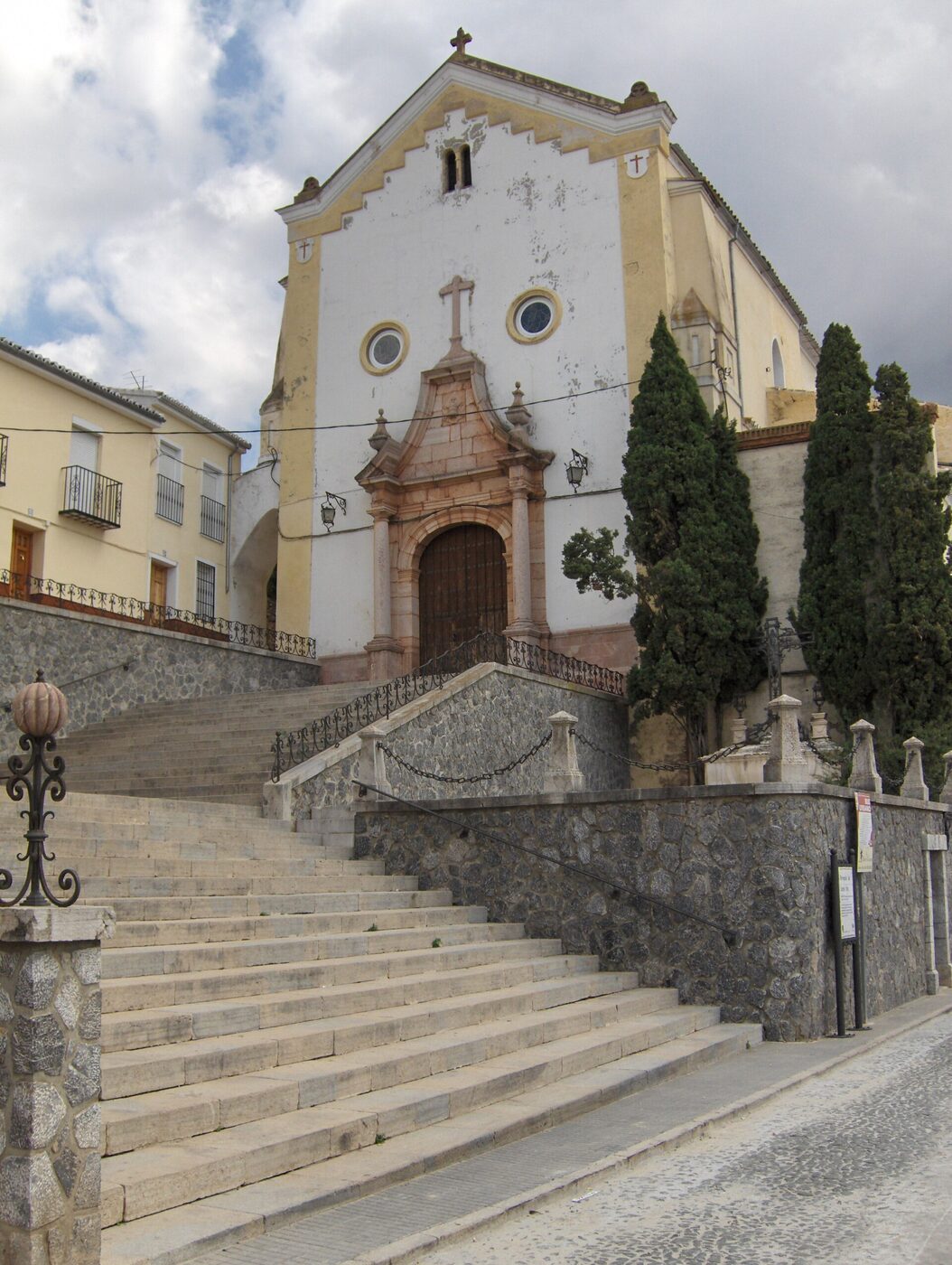 Iglesia de Santa Ana en Archidona