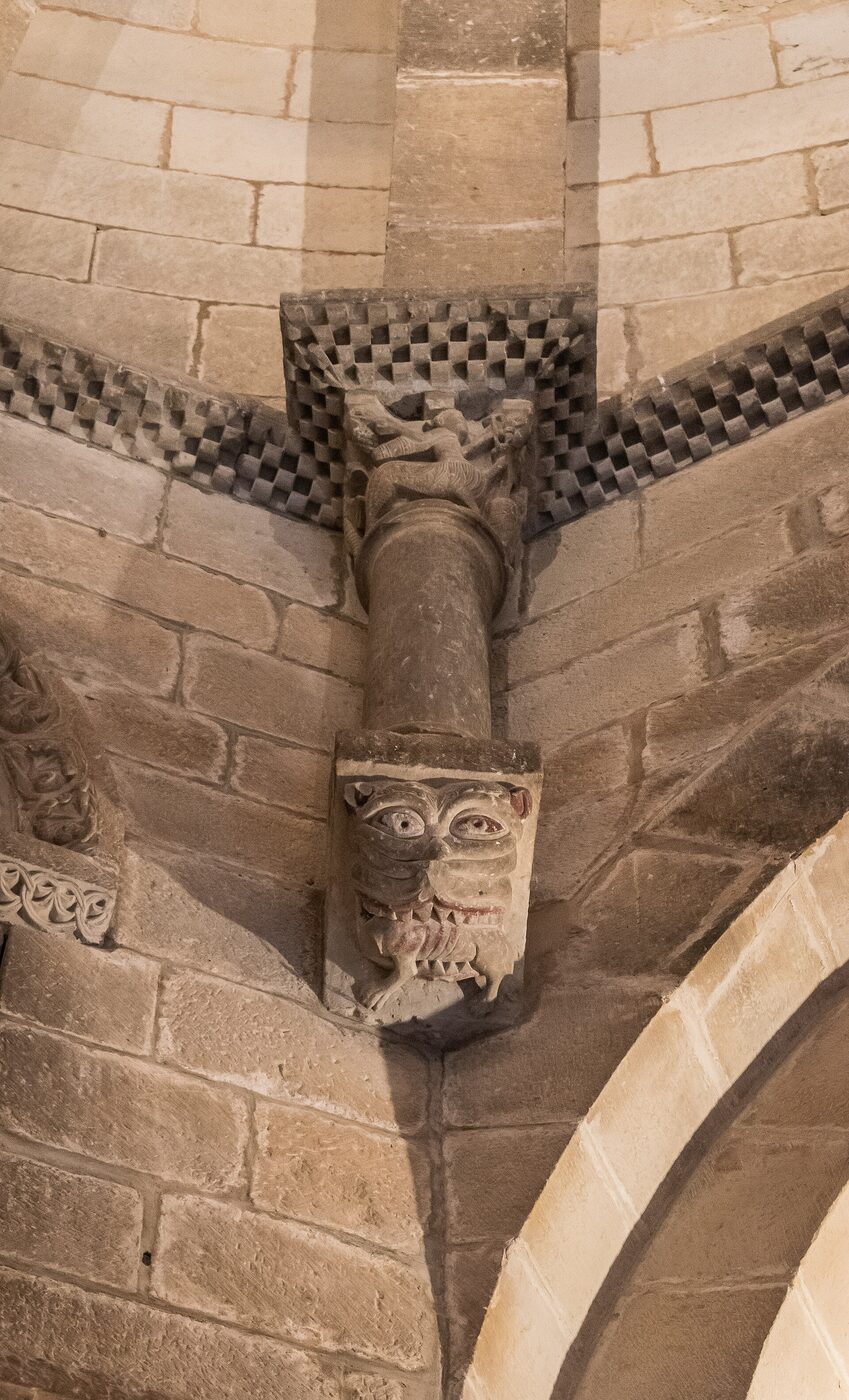 Santo Sepulcro en Torres del Río
