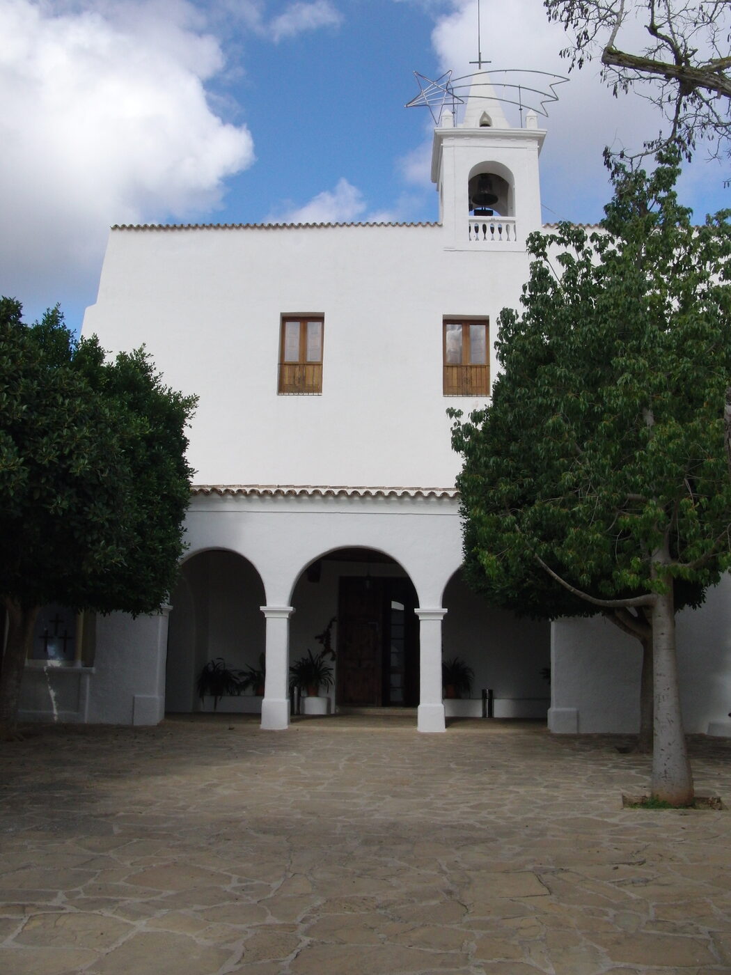 Església de Sant Miquel en Sant Joan de Labritja