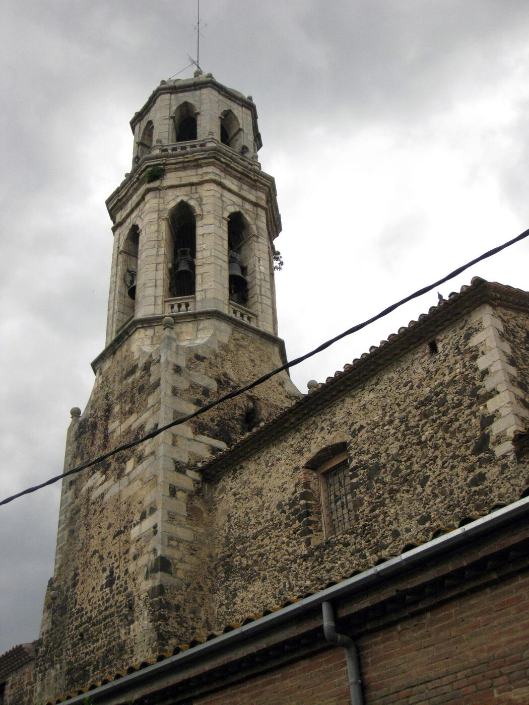 Sant Esteve en Vilobí d'Onyar