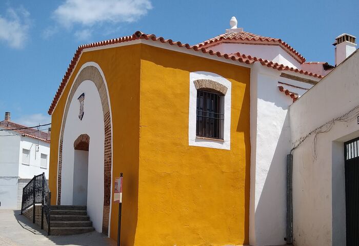 Ermita de Nuestra Señora de los Remedios