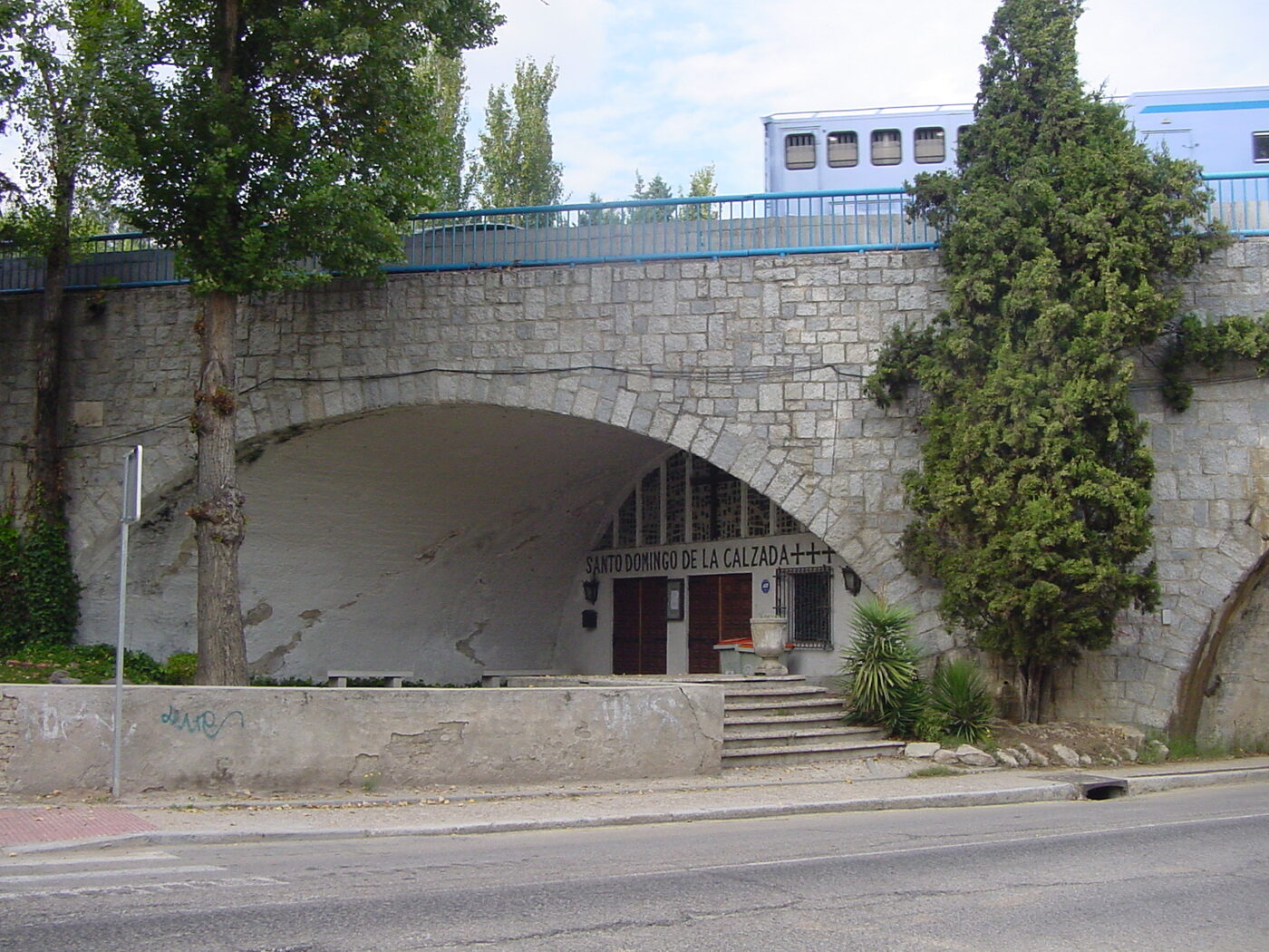 Santo Domingo de la Calzada en Madrid