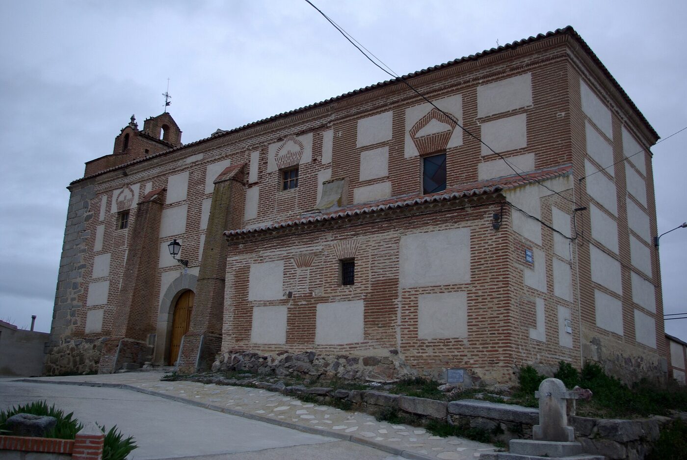Iglesia de Santo Tomás en Santo Tomé de Zabarcos