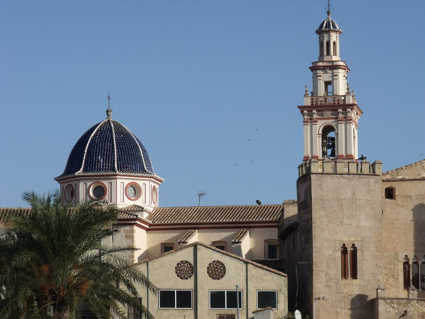 Iglesia Parroquial de la Inmaculada Concepción en Albalat dels Tarongers