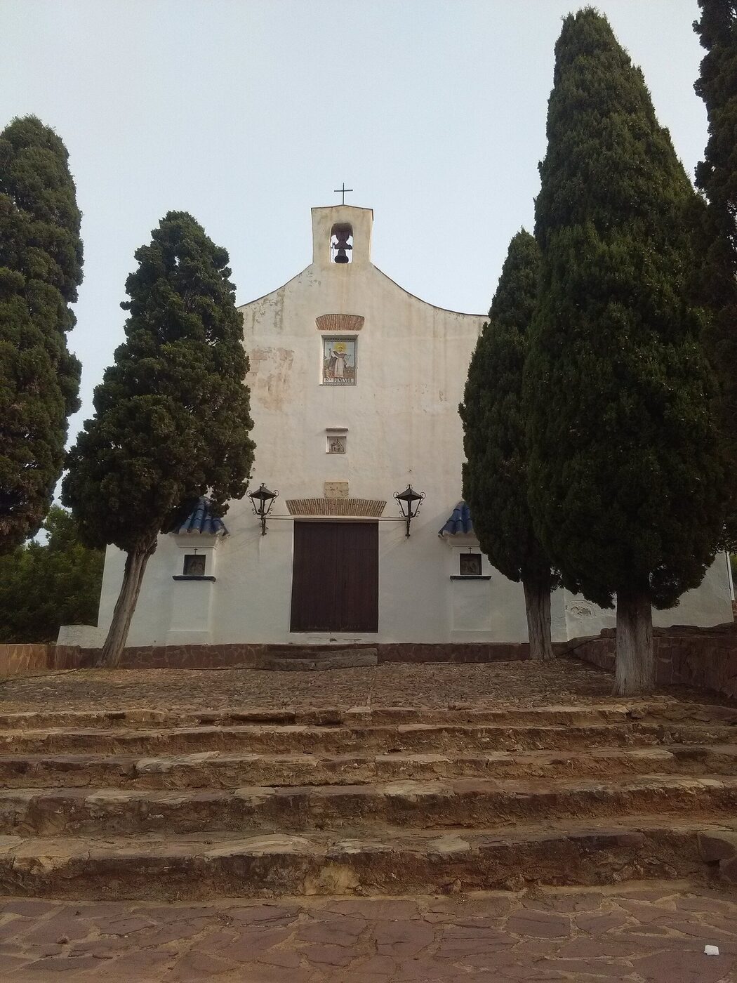 Ermita de Sant Domènec de Petrés en Petrés