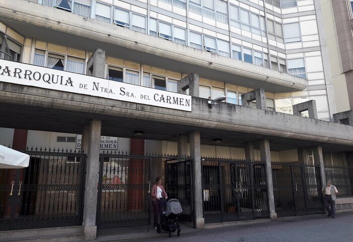 Igrexa de Nosa Señora do Carme dos Castros
