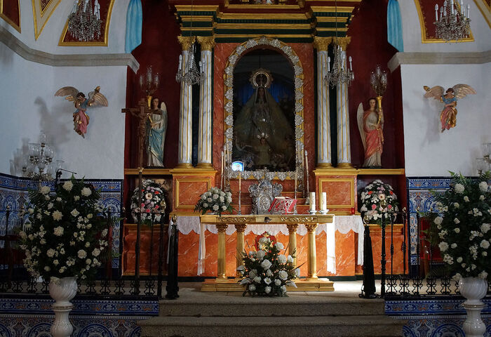 Ermita de Nuestra Señona de la Luz