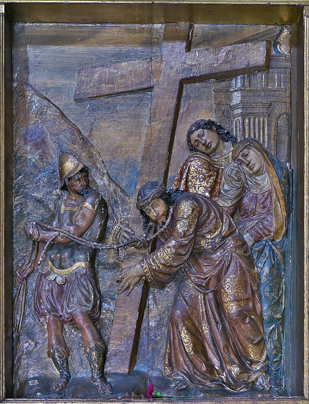 Parroquia Santa María de Jesús en Sevilla