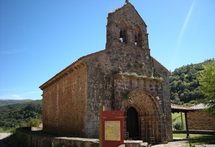Iglesia de Santa Juliana