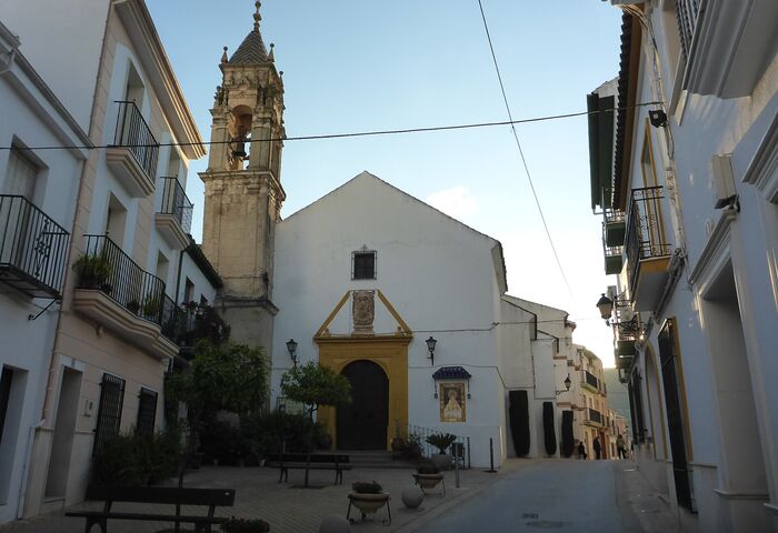 Iglesia de San Marcos