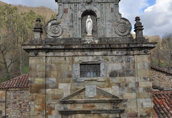 Ermita de Santa María de la Blanca