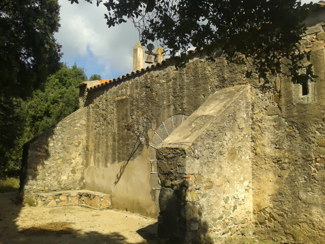Sant Martí de Mata en Mataró