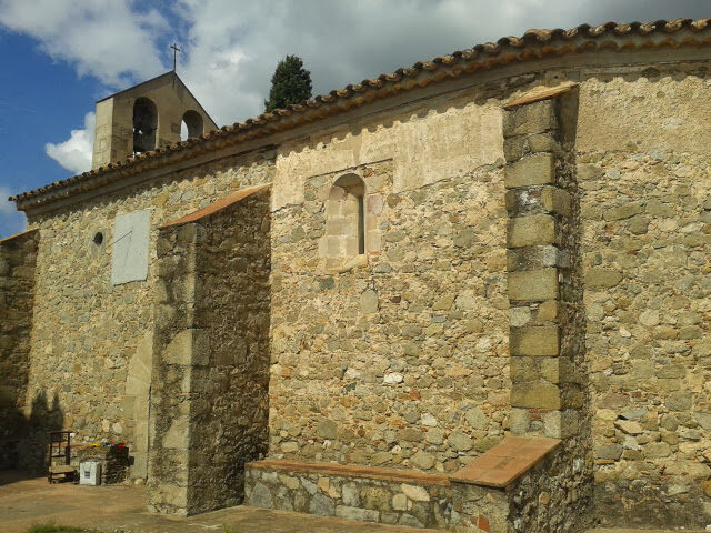 Sant Miquel de Mata en Mataró