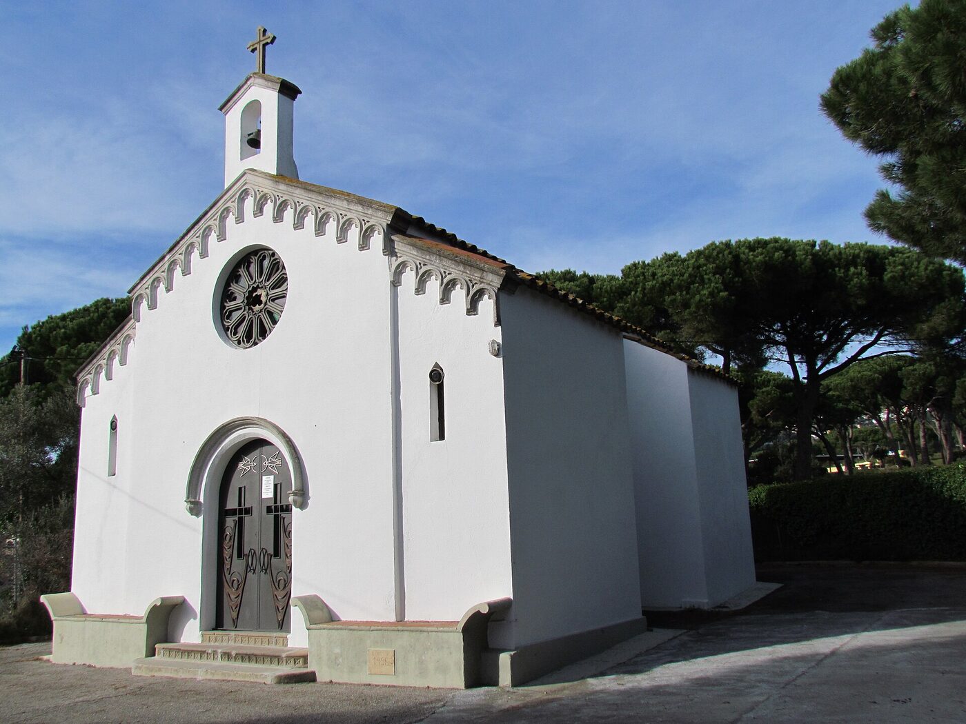 Ermita de Sta, Rita en Mataró