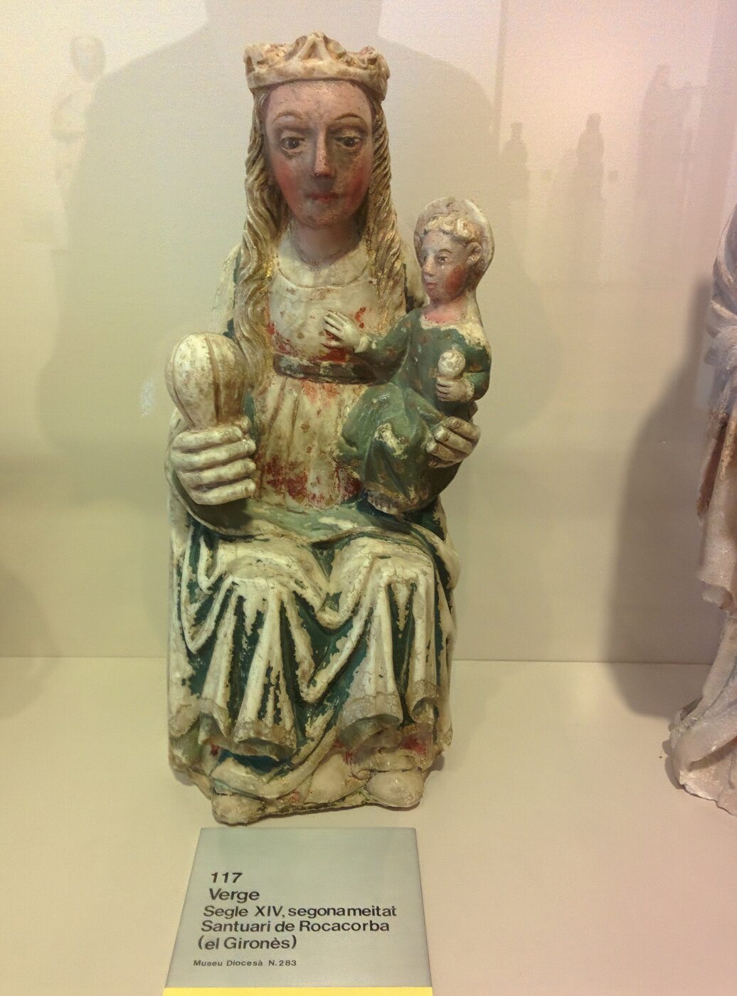 Santa Maria de Rocacorba en Canet d'Adri