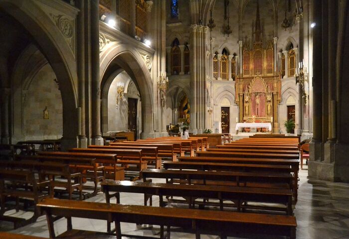 Església de les Esclaves