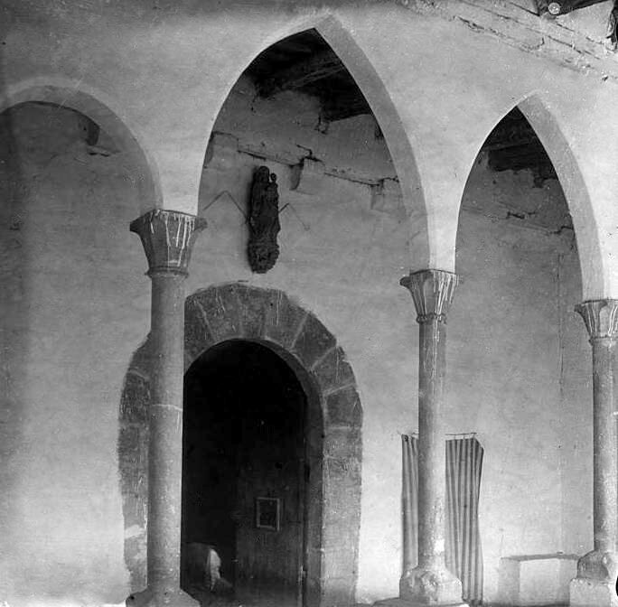 Ermita del Coll de l'Alba en Tortosa