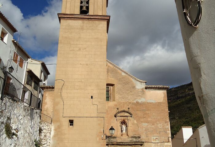 Iglesia de la Virgen de los Ángeles