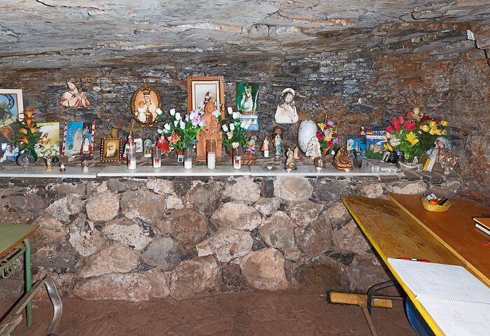 Ermita Virgen del Tanquito