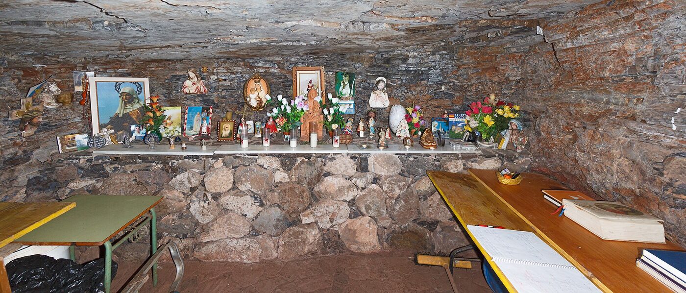 Ermita Virgen del Tanquito en Pájara