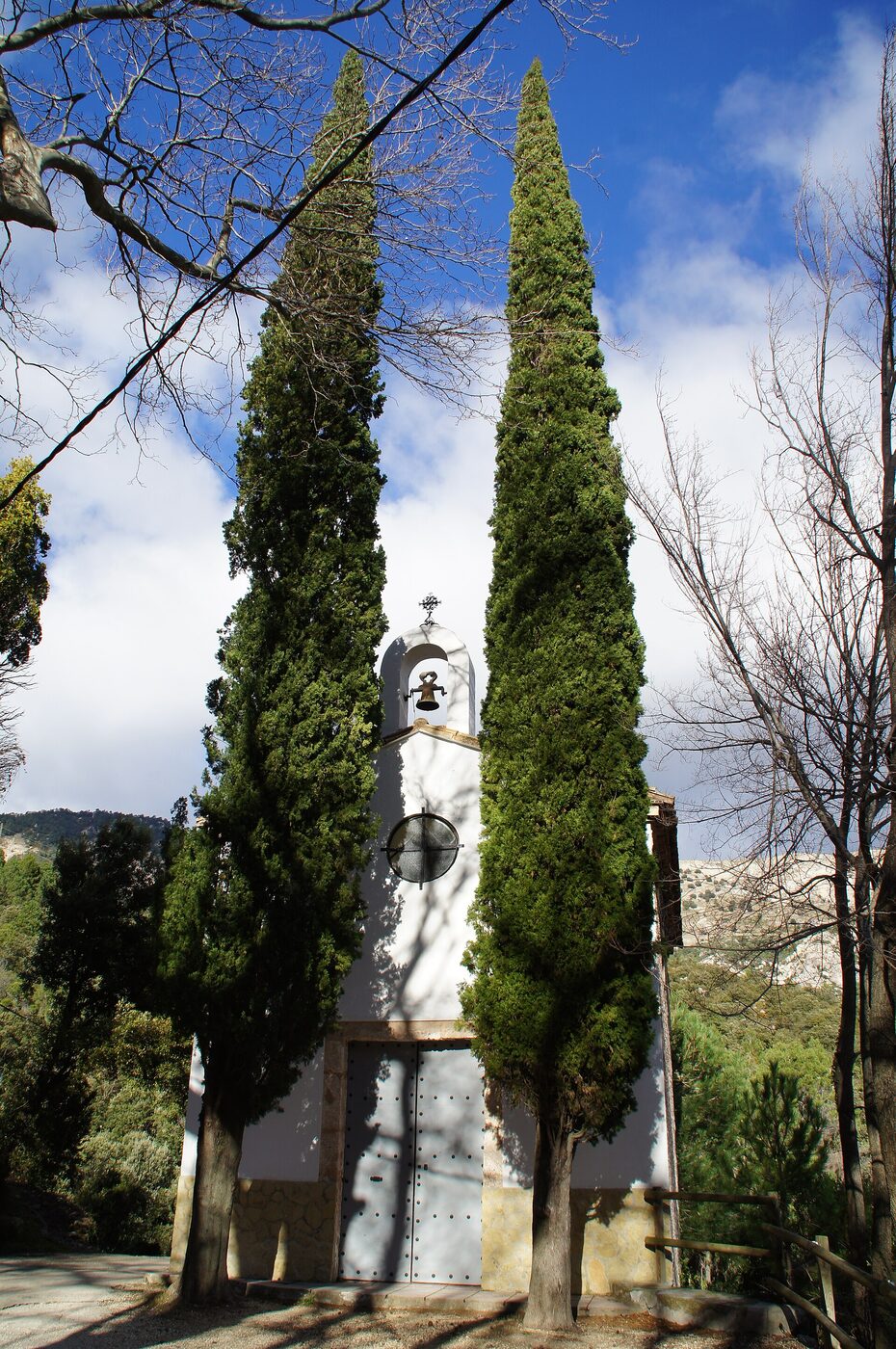 Ermita de Santa Magdalena en Alfara de Carles
