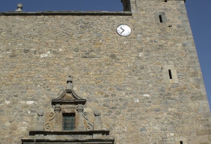 Iglesia Parroquial de Santo Domingo de Guzmán
