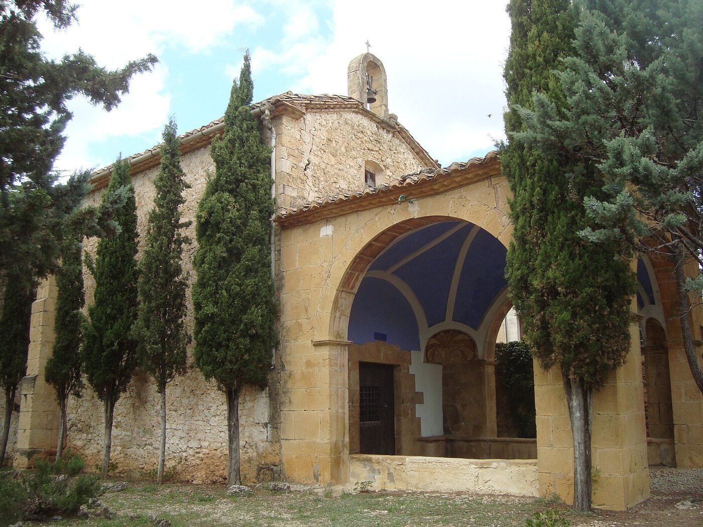 Ermita de Sant Josep en Forcall
