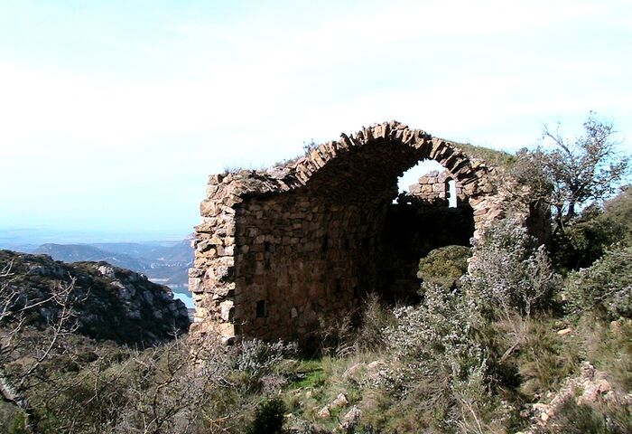 Santa Maria de Montessor