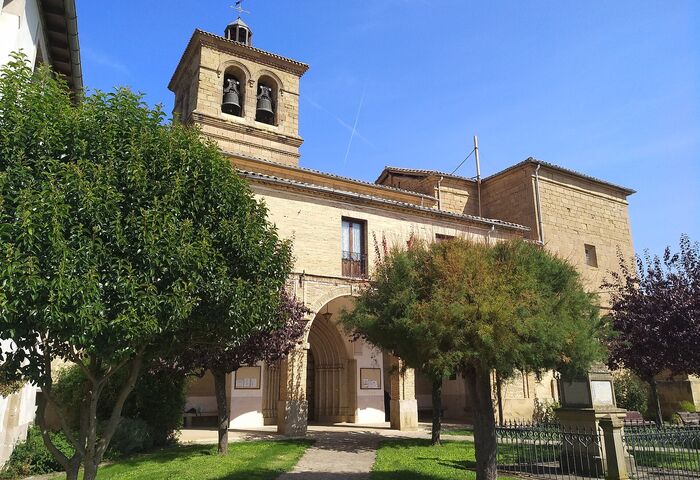 Iglesia parroquial de San Esteban