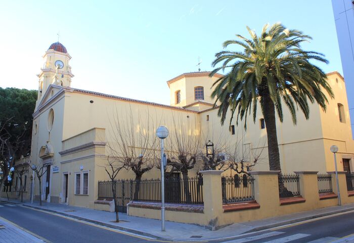 Santa Maria del Mar