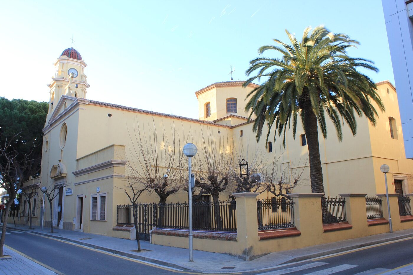 Santa Maria del Mar en Salou