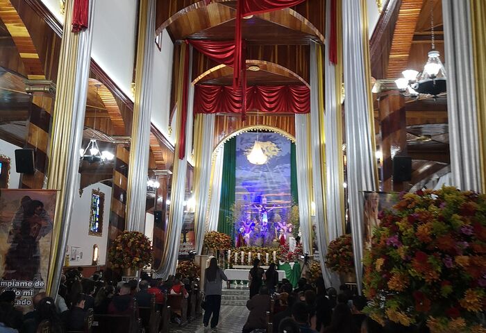 Parroquia Nuestra Señora de las Mercedes