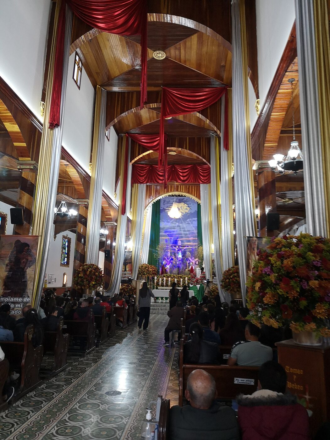 Parroquia Nuestra Señora de las Mercedes en La Unión