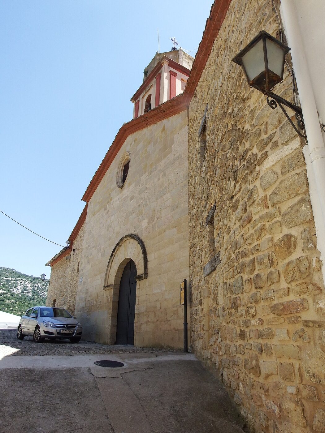 Església Parroquial de Sant Bertomeu Apòstol en Herbés