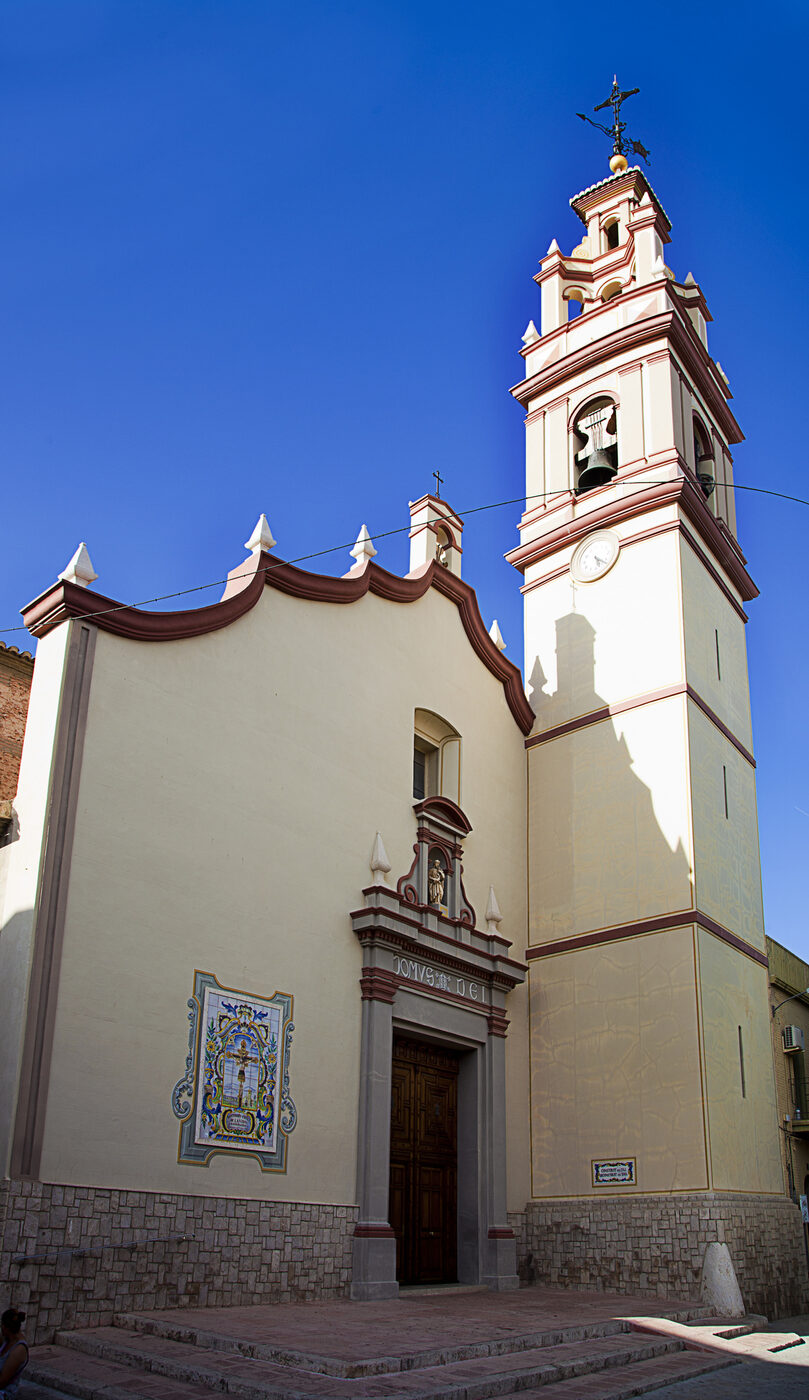 Església de Sant Pere Apòstol en Masanasa