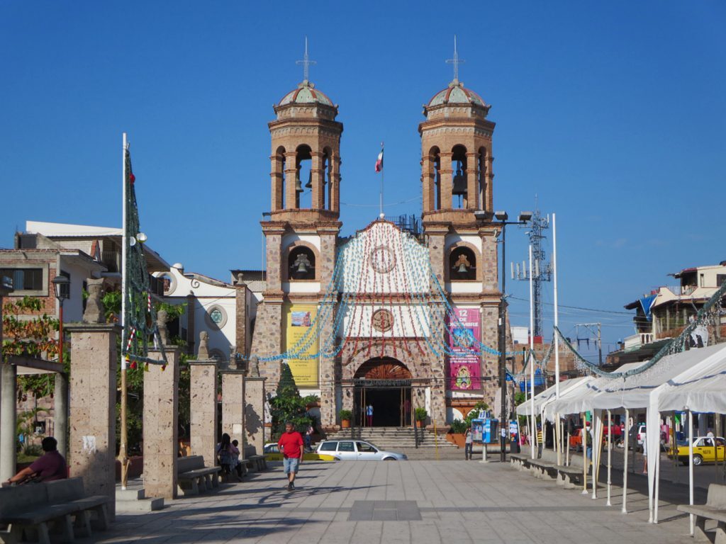San Miguel Arcangel en Las Juntas