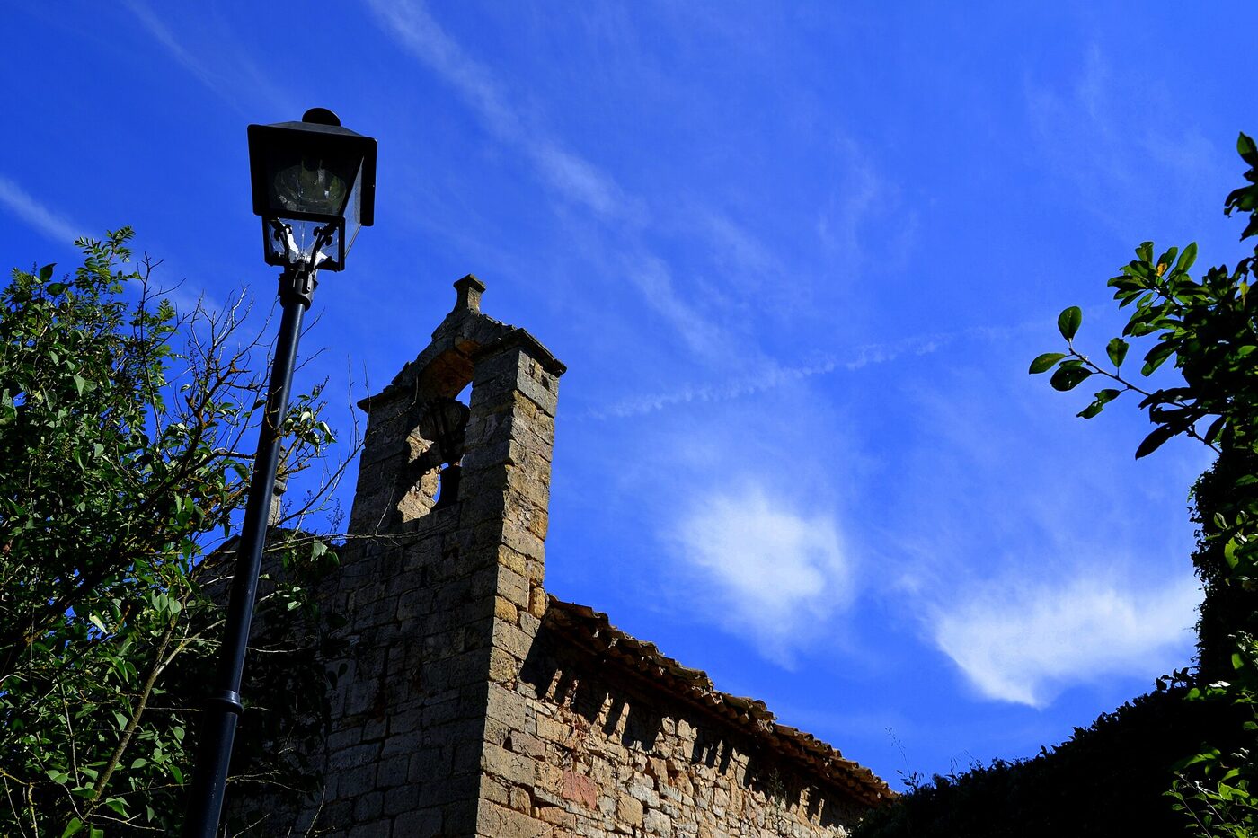 Església de la Nativitat de la Verge Maria de la Sala en Passanant i Belltall