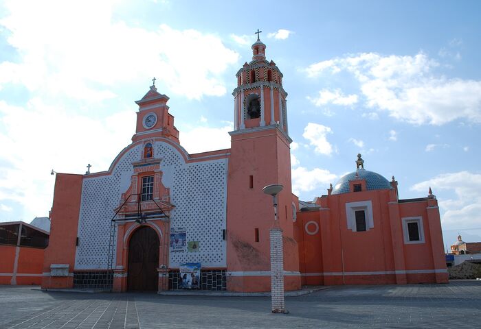 Parroquia San Miguel Arcanguel