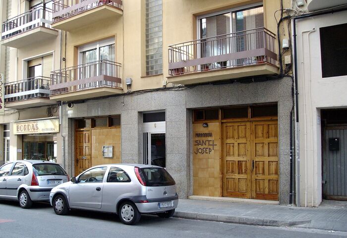 Parroquia Sant Josep