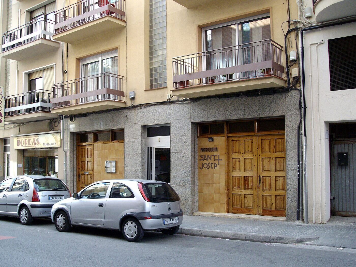 Parroquia Sant Josep en Sabadell