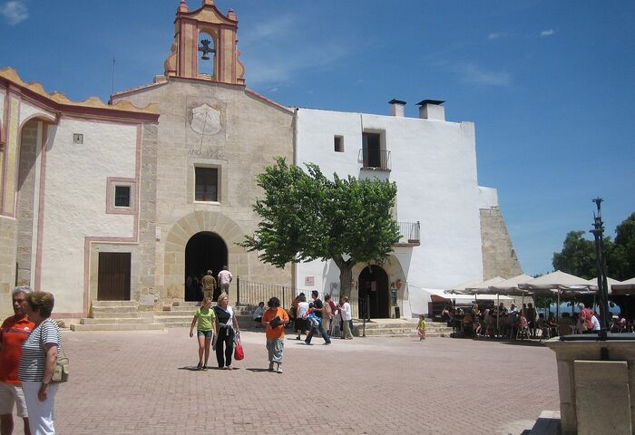 Ermita de la Mare de Déu de la Misericòrdia de Vinaròs