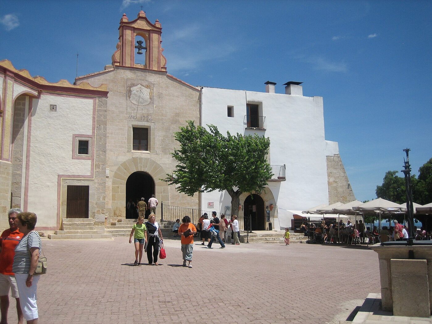 Ermita de la Mare de Déu de la Misericòrdia de Vinaròs en Vinaròs