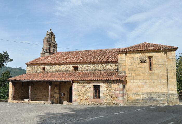 Iglesia de Santa Cecilia