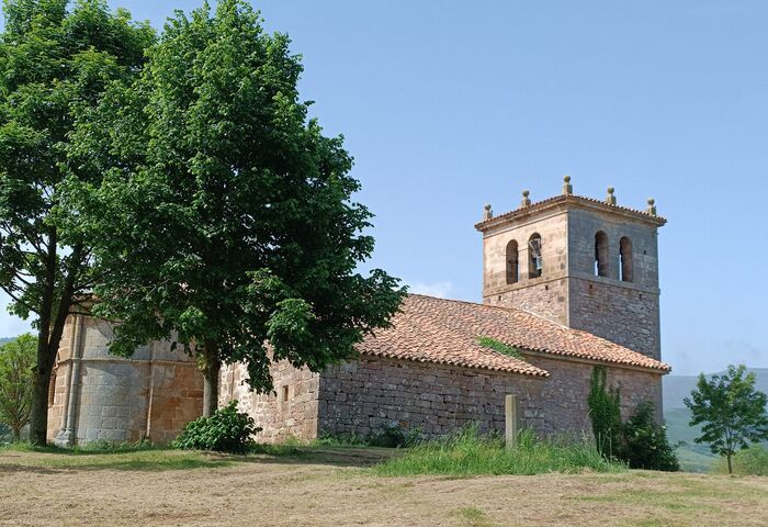Iglesia de Santa María la Mayor