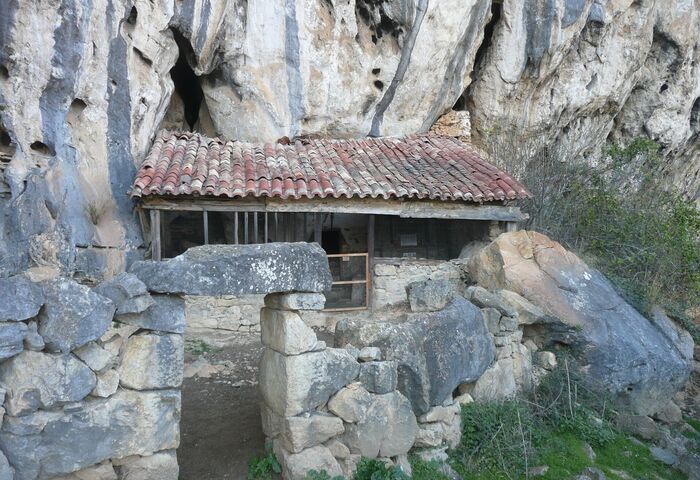 Iglesia rupestre de San Juan